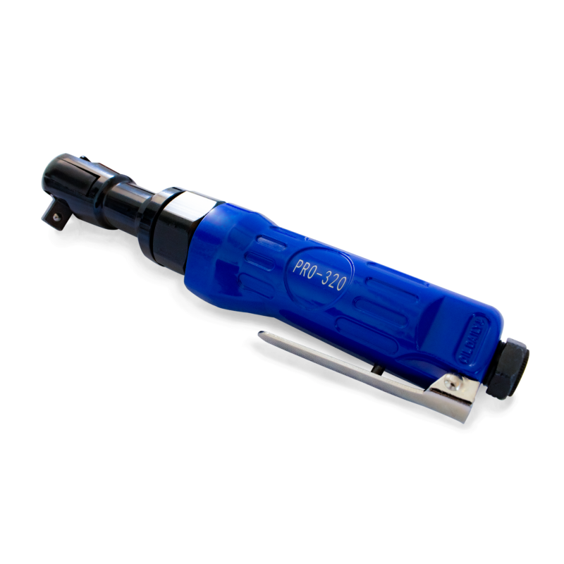 Kit Chave Catraca Pneumática PRO-320K com Maleta