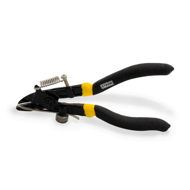 ALICATE DE CORTE, TAMANHO 7", TIPO ALEMÃO - 203324 - STROM