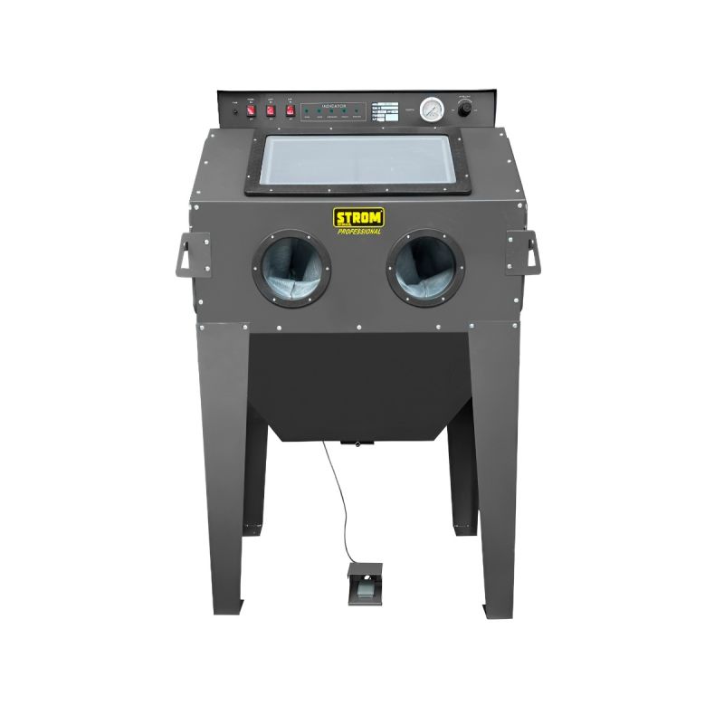 Cabine para Jateamento 350L 220V - XH-SBC350 - STROM