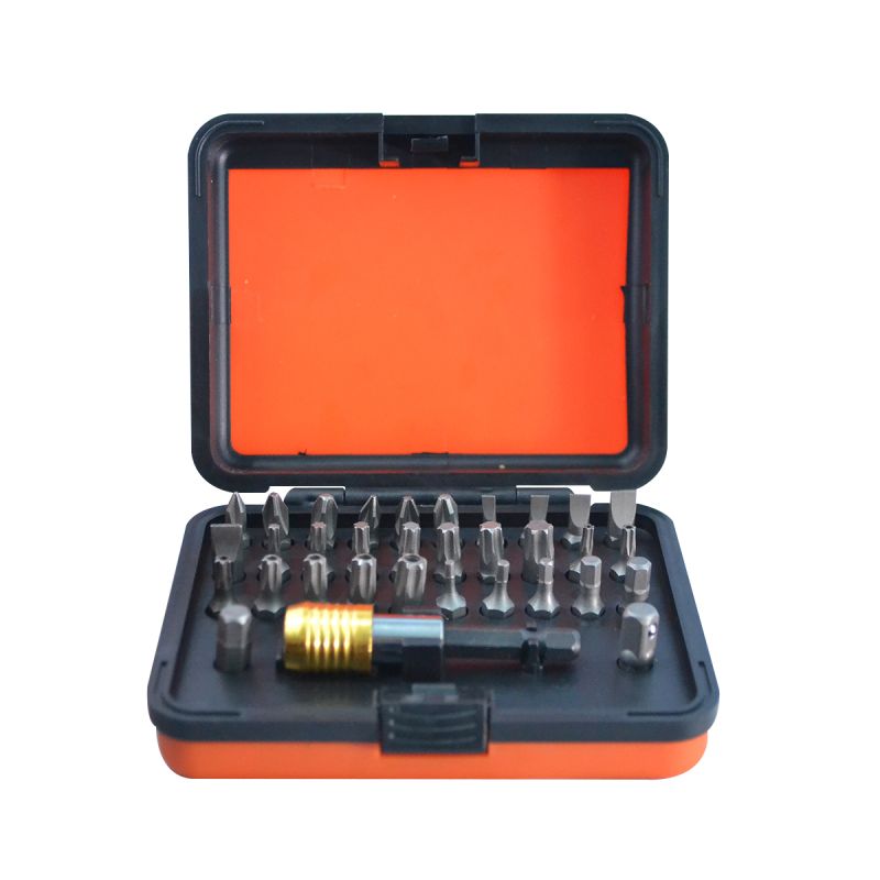 Jogo de Bits 33 peças - BIT-08 - Strom