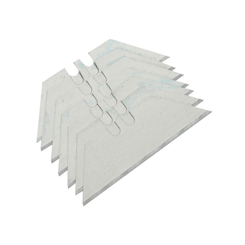 Jogo com 10 lâminas para estilete 18mmx100mm - 0201001 - Crownman