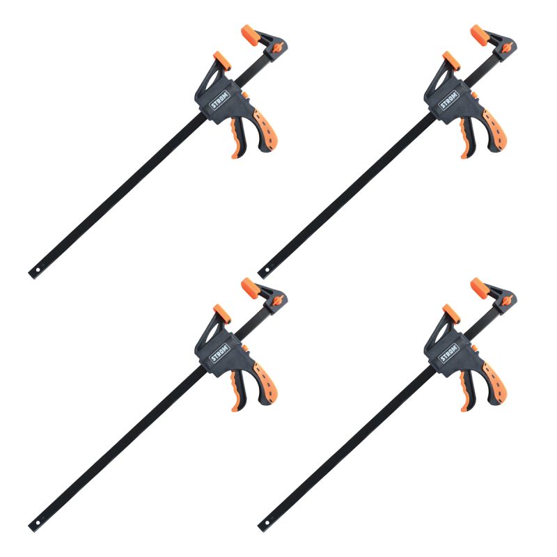 Jogo de Sargentos 24Pol Multiuso 4peças - SARG-05 - Strom