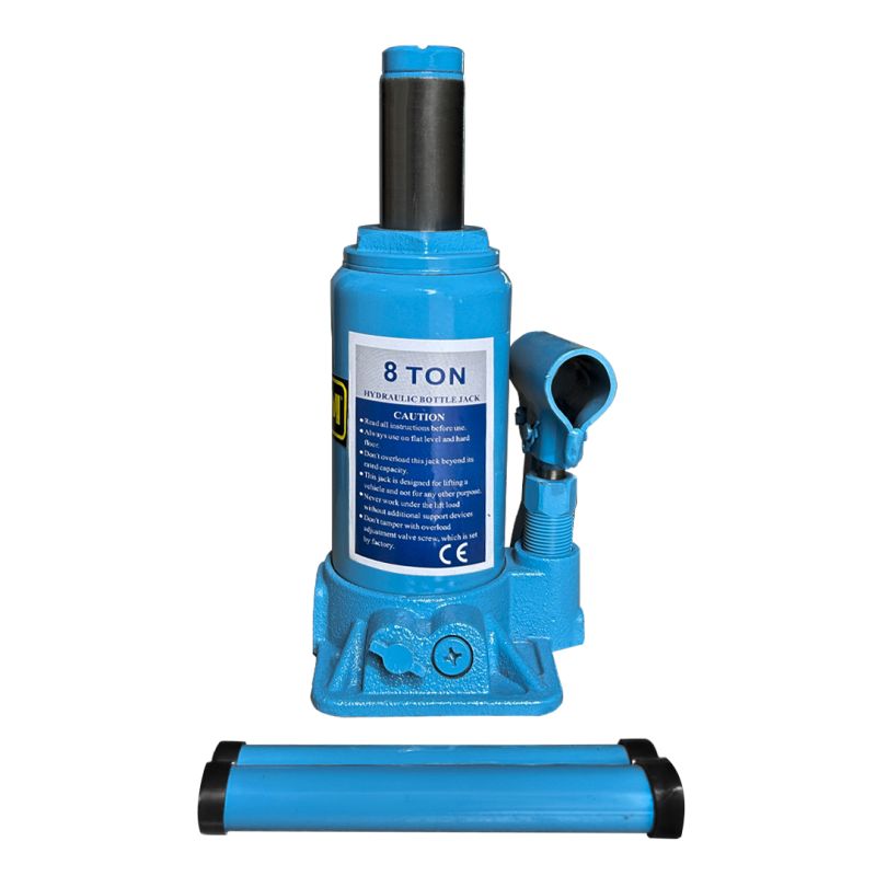 Macaco Garrafa Hidráulico 8T - LD-J06008B - STROM