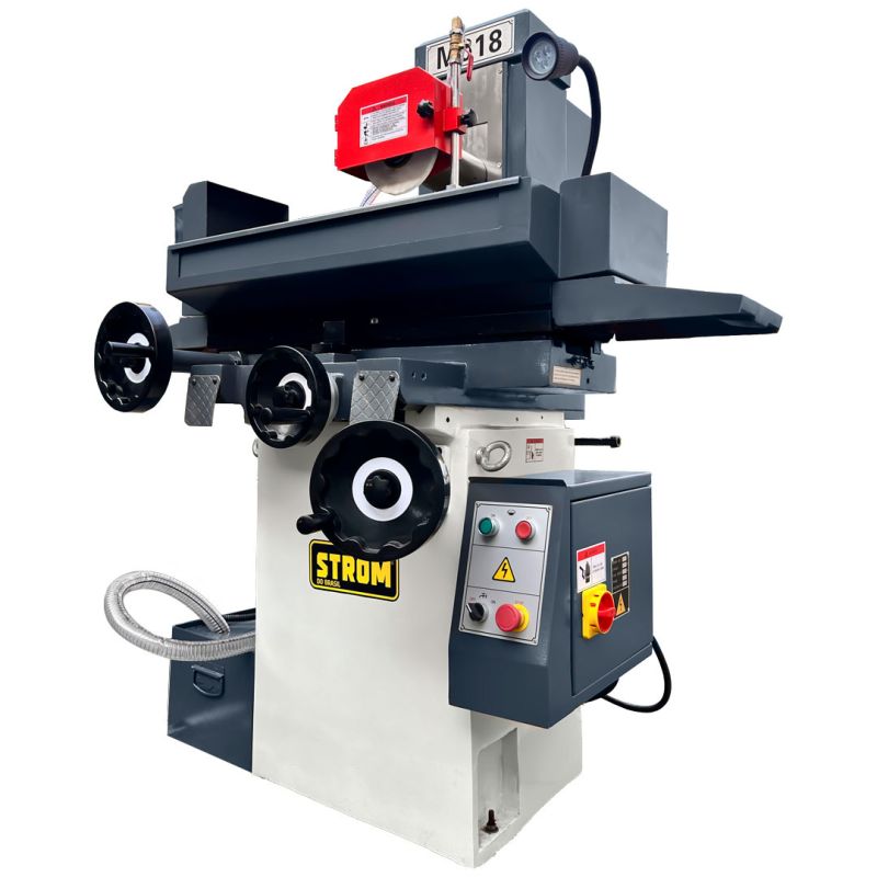 Retificadora Plana Profissional 380v Trifásico - M618