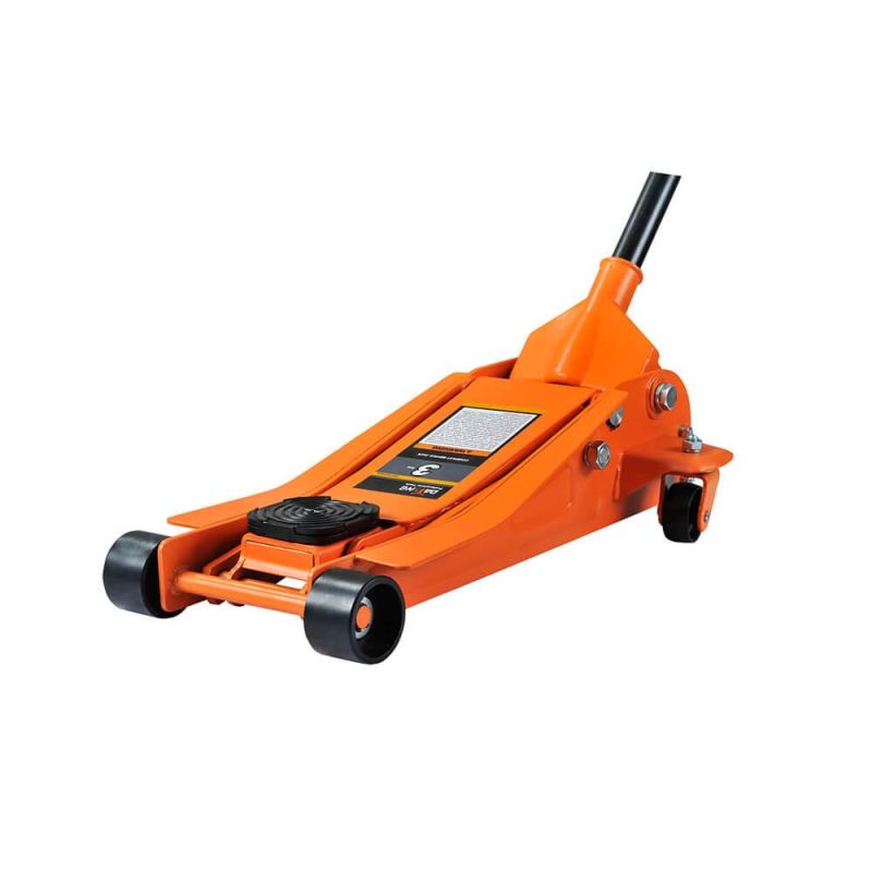  Macaco Hidráulico Tipo Jacaré 3 Ton T070206 - STROM