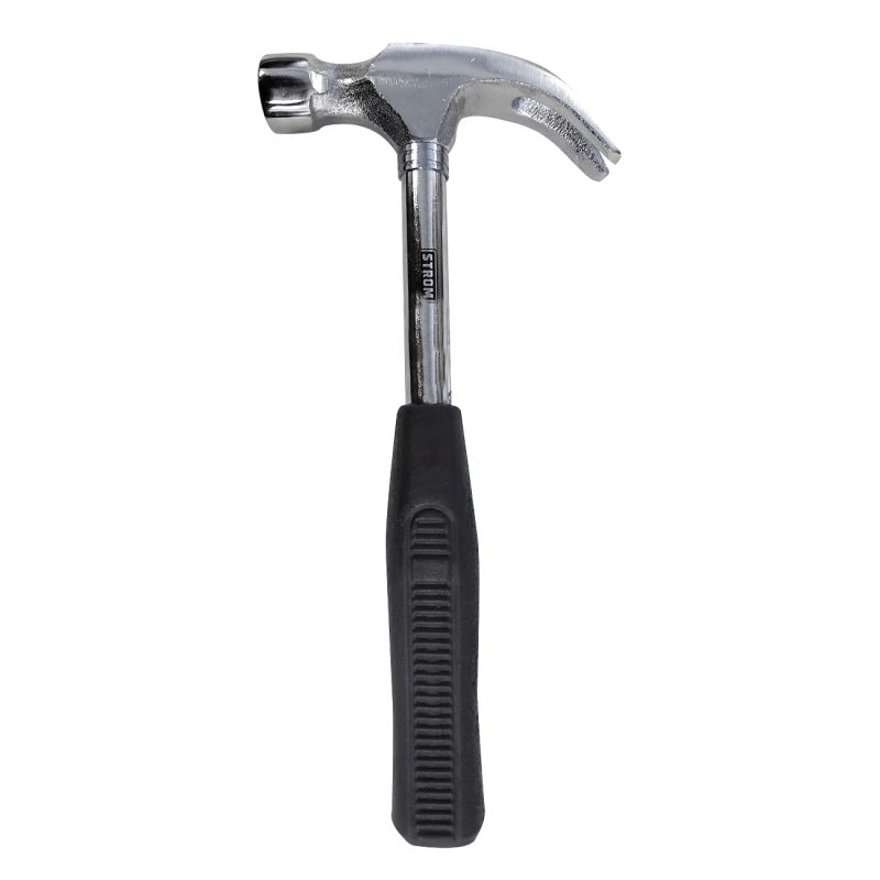 Martelo Unha 1/2 Libra com Cabo de Borracha - H201640 - Strom