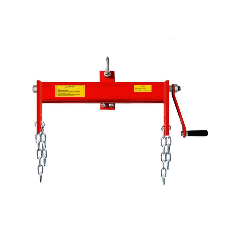 Nivelador de Carga em Aço  2Ton - LD-E04400 / T250102 – STROM