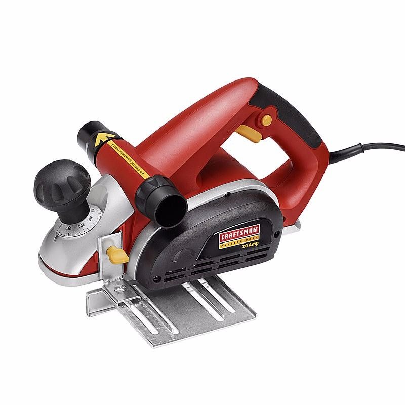 Plaina Profissional - 26729 - Craftsman