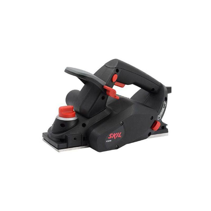 Plaina 3.1/4" 1555 550w Bivolt -  202410 - Skil 