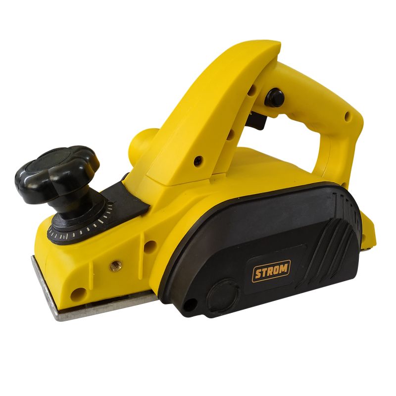 Plaina Elétrica Profissional 3.1/4 Pol 600w 110v - PH1039 - STROM