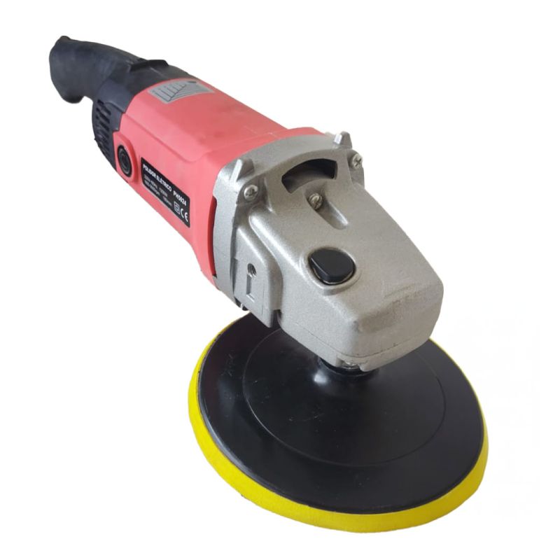 Lixadeira Politriz 1200w 220v – Strom - Openbox