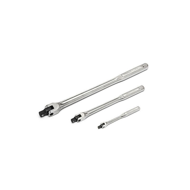 Jogo de Cabos de Força Articulados com 3 Peças - 202016 - Craftsman