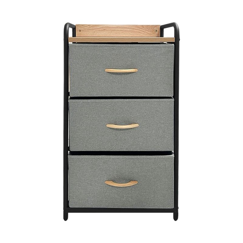 Móvel para Armazenamento c/ 3 Gavetas - Q-47