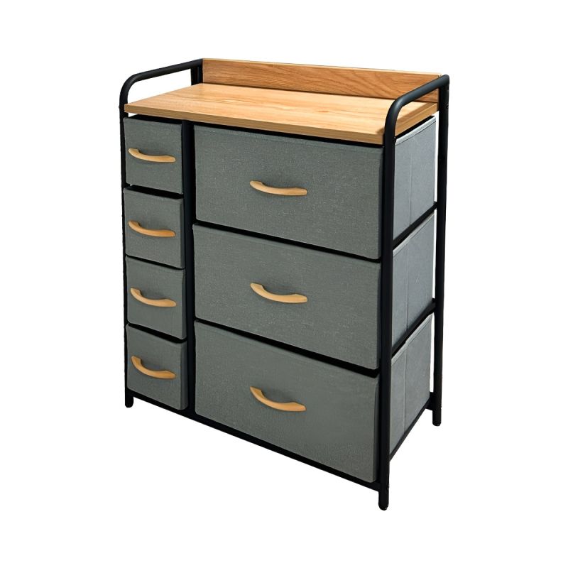 Móvel para Armazenamento com c/ 7 Gavetas - Q-49