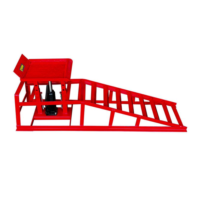 Rampa Hidráulica p/ Veículo - 3 Toneladas -  400mm - ZT-260