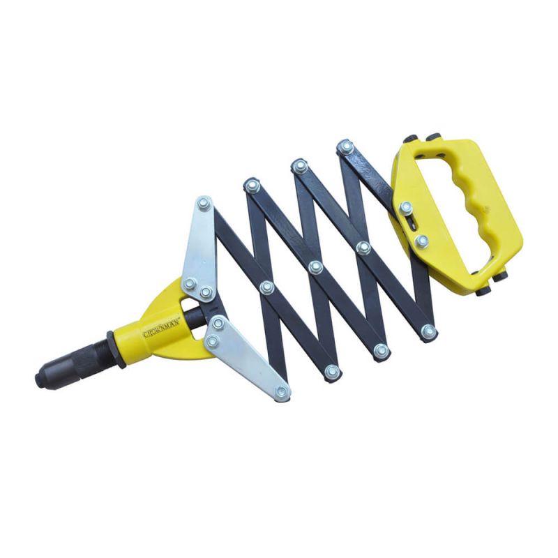 Rebitador manual Sanfona 32´´ - 1013320 - Crownman