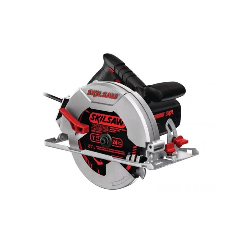 Serra Circular 5402 1.400w  220v - 202412 - Skil