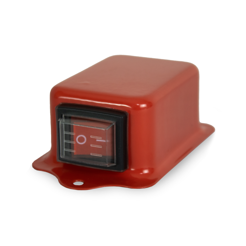 Botão ON/OFF para Cabine 100L - 95698-P2 - STROM