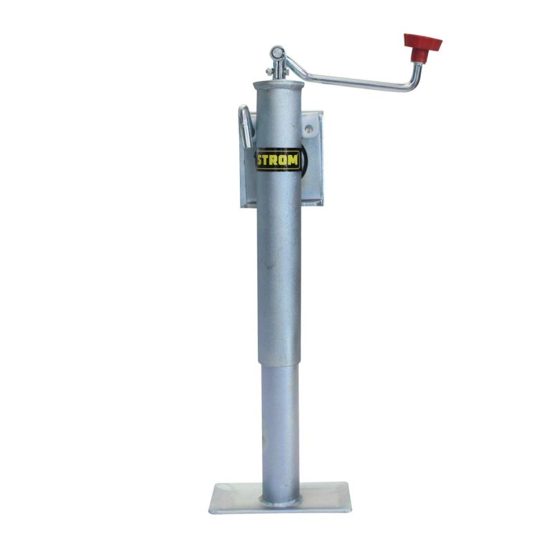 Pedestal com Sapata para Reboque Escamoteável 900kg - T290102- Strom