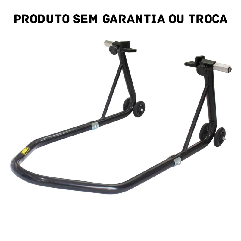 Cavalete Traseiro para Motocicleta 680kg - T450201 - Strom - OPENBOX