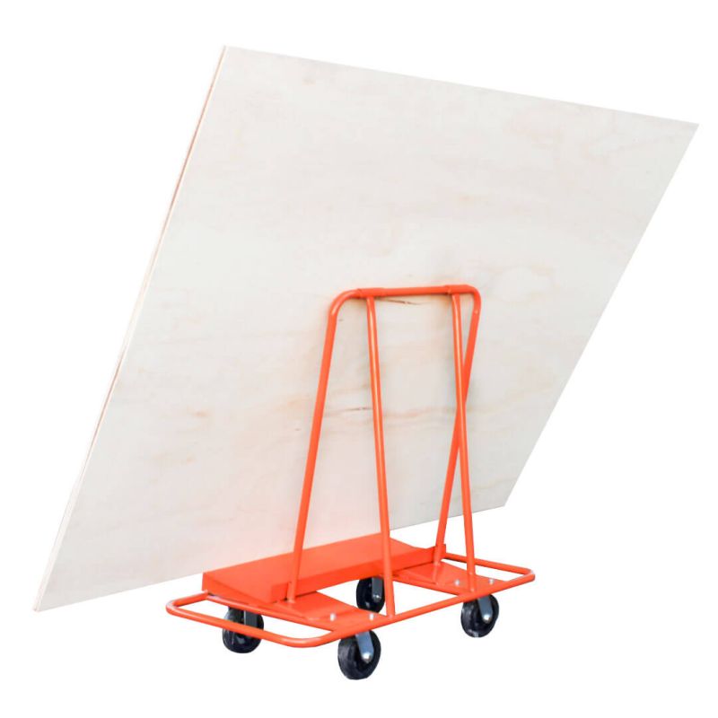 Carrinho para Transporte de Chapas 1 Ton - TC4833A