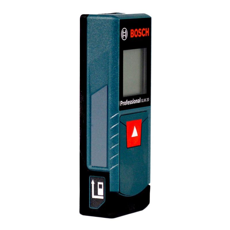 Trena A Laser Glm alcance 20m - Bosch - 0601072EG0000