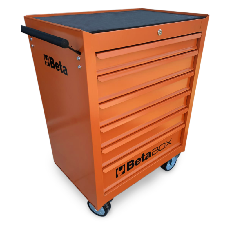  Carrinho para Ferramentas Com 6 Gavetas C04 - Beta 