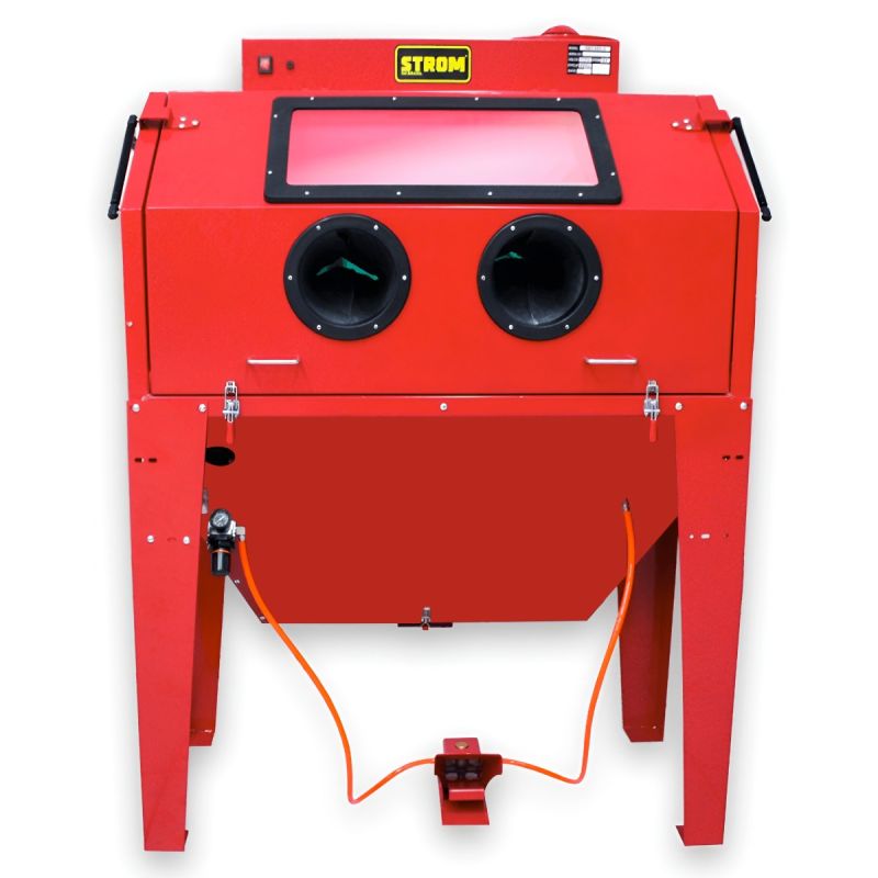 Cabine para Jateamento 420L 220V - XH-SBC420-II