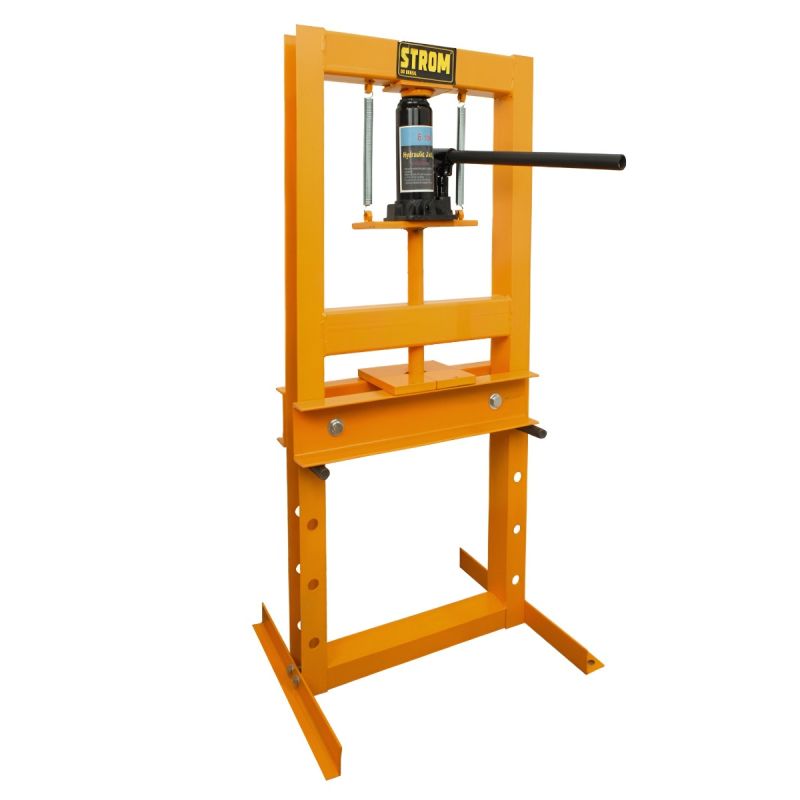 Prensa hidraulica 6 Ton - ZT-086A