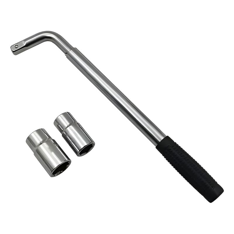 Chave de Roda Ext p/Caminhão 17-19/21-23mm - ZT-185