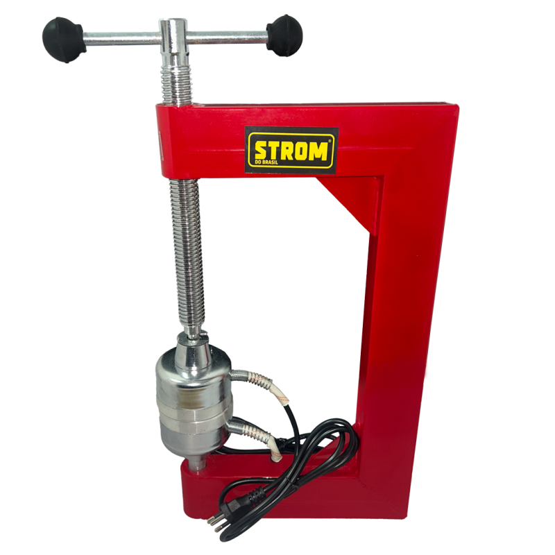 Vulcanizador Elétrico de Pneus | 2 x 500W - 110V - ZT-210