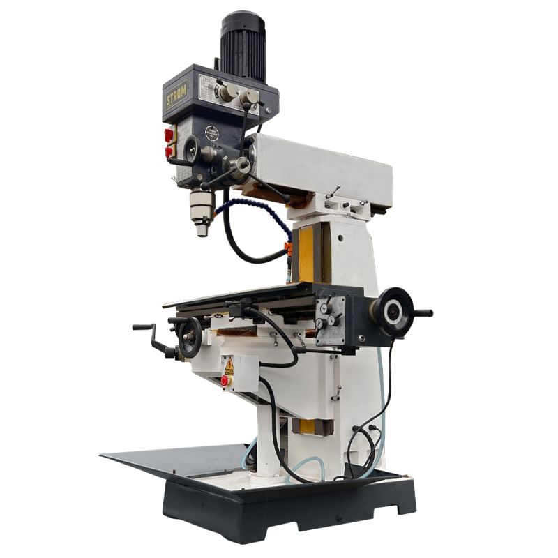 Fresadora de Torre Profissional 220/380v - ZX7550C