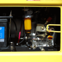 Gerador de Energia a Diesel 7KW Partida Elétrica, Silencioso DG8250LN Monofásico 110/220v – STROM