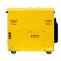 Gerador de Energia a Diesel 7KW, Silencioso DG8250LN-3P Trifásico 220/380v – STROM