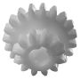 Engrenagem Plástica Menor - 05720 - Strom
