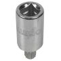 Soquete com Bit Multidentado M12 com Encaixe de 1/2 Pol - ST24805SC - Sata