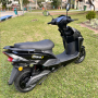 Scooter Elétrica 1000W, Velocidade Máx. 42km, Autonomia de 90km - cor preta - SL1000
