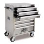  Carrinho de Ferramentas Inox 7 Gavetas - C04 INOX-7 Beta