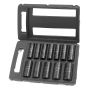 Jogo com 12 Soquetes Longos de Impacto - 15886 Craftsman