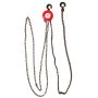 Talha Manual Profissional de Corrente de Aço 1 Ton – 97831 – STROM
