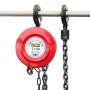 Talha Manual Profissional de Corrente de Aço 1 Ton – 97831 – STROM