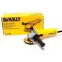 Esmerilhadeira Angular 4 1/2 Polegadas 710 Watt 220 Volt - Stanley STGS7115-B2