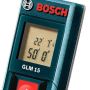 Trena A Laser Glm alcance 15m - Bosch - 0601072800000