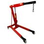 Guincho Hidráulico Fixo/Dobrável 3Ton Com Prolongador Tipo Girafa - 97231 - STROM