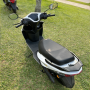 Scooter Elétrica 1000W, Velocidade Máx. 42km, Autonomia de 90km - Branca - SL1000-B