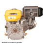 Motor a Gasolina 13HP Partida Manual (OPENBOX) - 5000013