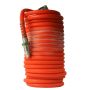 Mangueira De Ar Espiral em PU 3,5 metros – 88800006 – HF Ferramentas