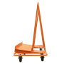 Carrinho para Transporte de Chapas 1 Ton - TC4833A