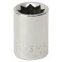 Soquete Curto 3/4, 8 Pontas, Encaixe 1/2 - 44226 - Craftsman