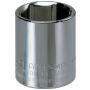 Soquete Curto 15/16, 6 Pontas, Encaixe 1/2 - 44065 - Craftsman